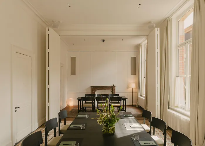 August Hotel Antwerpen