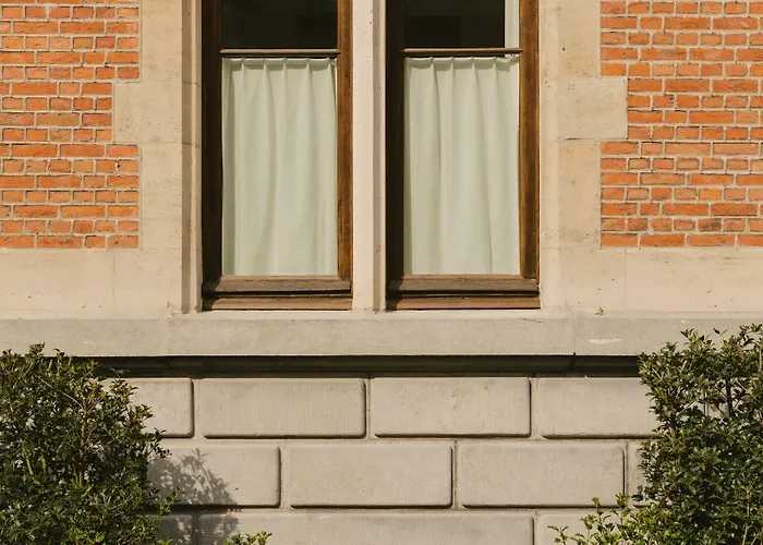 August Hotel Antwerpen