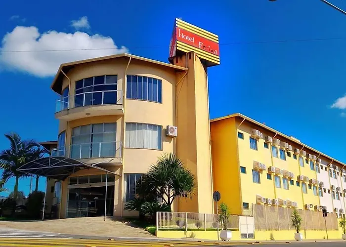 Ferian Plaza Hotel