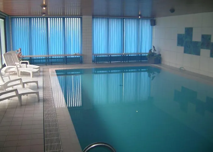 Hotel Am Friesenstrand Tossens