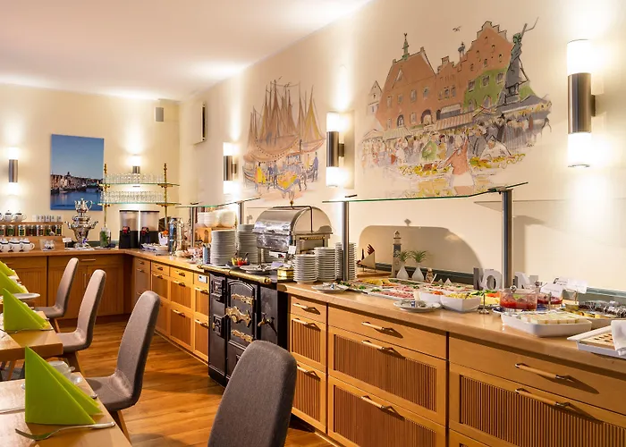 Nordsee-Hotel Hinrichsen Husum 
