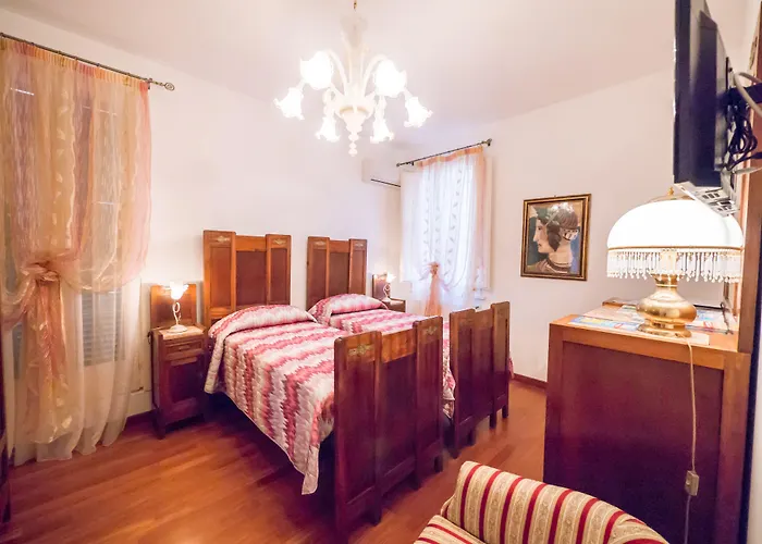Villa Bellini Porto Garibaldi