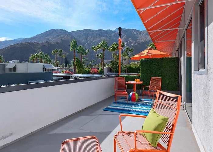 Hotel The Twist Palm Springs