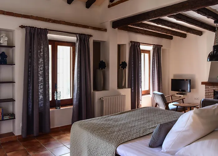 La Perla De Frigiliana Bed & Breakfast Deluxe