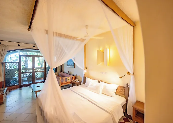 Severin Sea Lodge Mombasa
