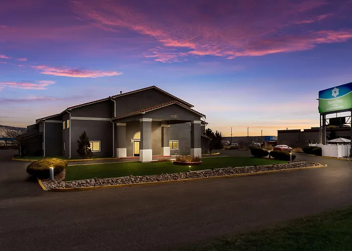 Surestay Hotel By Best Western Grants