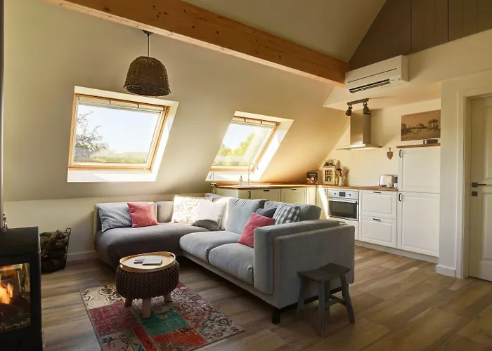 B&B Eikenlaan 12 Genk