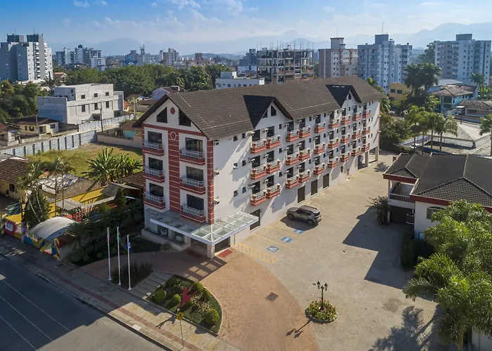 Hotel Plaza Norte Joinville