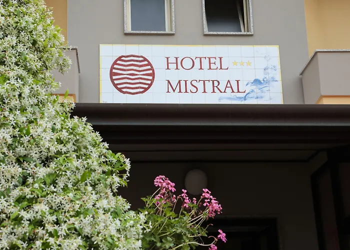 Hotel Mistral Alguer