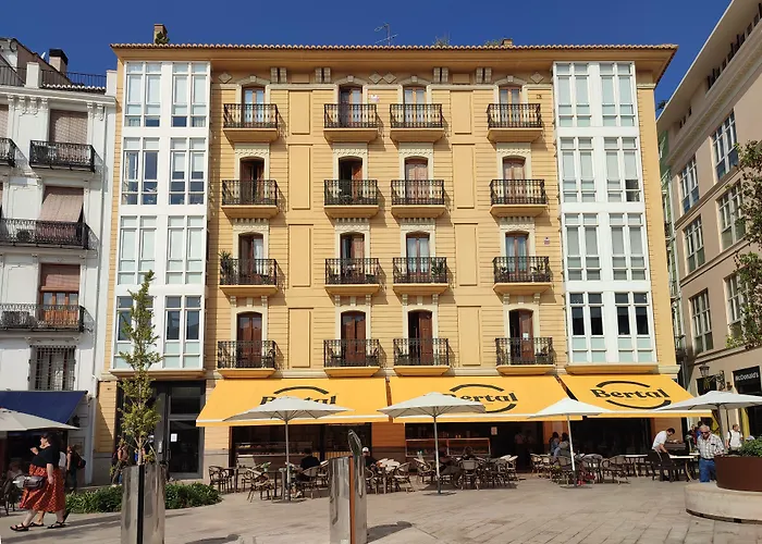 Hotel Flats Friends Plaza De La Reina Valenza