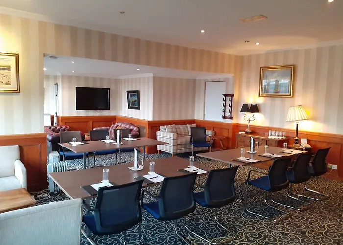Hotel The Hardiman Galway