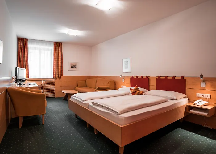 Hotel Figl ***S Bozen