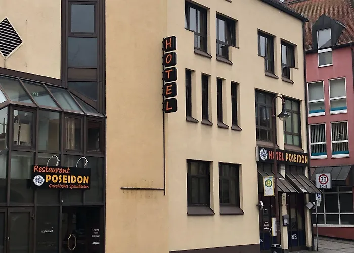 Hotel Poseidon Bayreuth