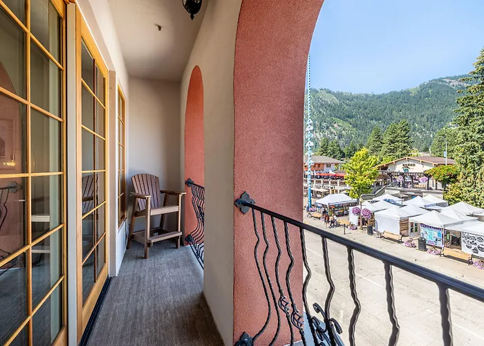 Alpen Dorf Pension
