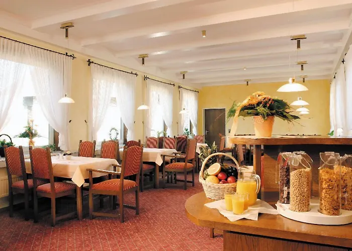 Hotel an der Ilse Lemgo