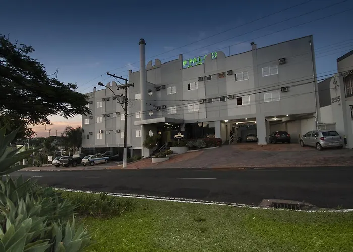 Jp Palace Hotel Franca