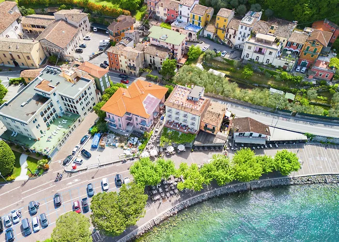 Hotel Conca D'Oro ***S Garda 