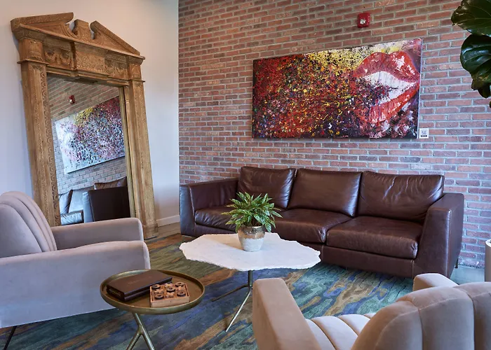 The Maj Hotel Filadelfia