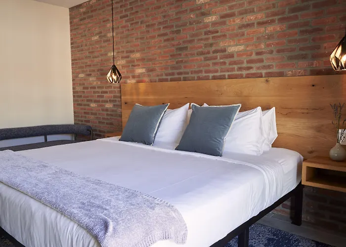 The Maj Hotel Filadelfia