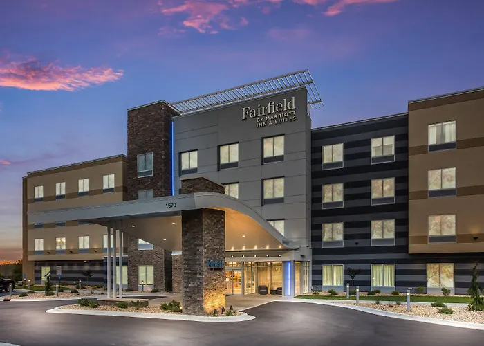 Fairfield Inn & Suites Rolla