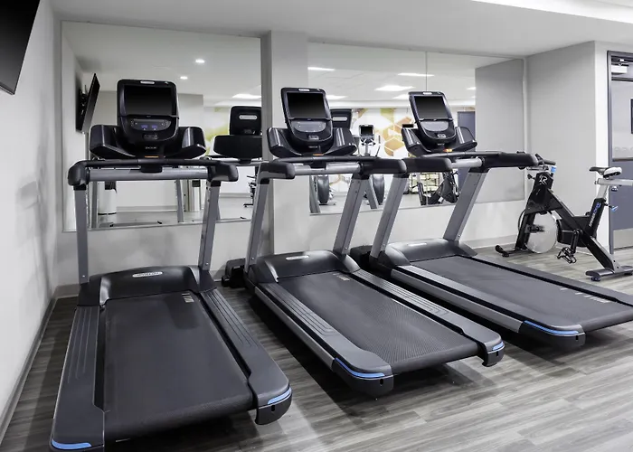 Hyatt Place Charlotte University Research Park
