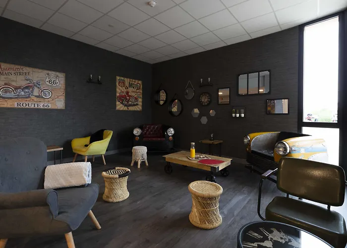 Break Hôtel Vierzon
