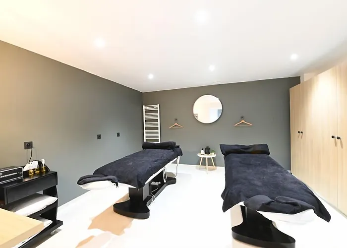 Manoir de l'évêché et Spa Lisieux