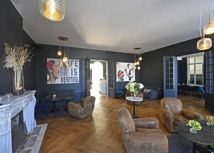 Manoir de l'évêché et Spa Lisieux