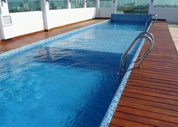 Hotel Kavia Plus Cancún