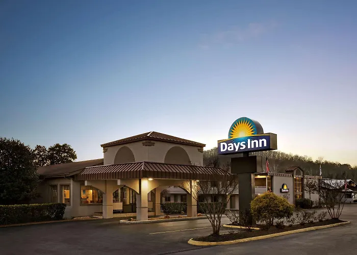 Days Inn By Wyndham Oak Ridge Knoxville