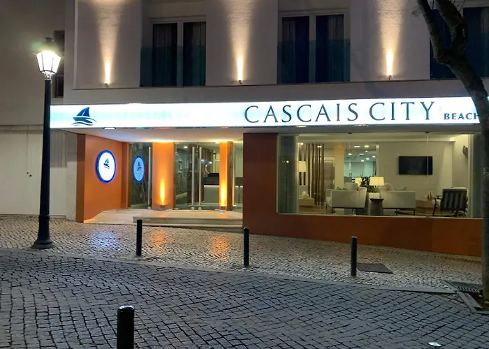 Cascais City & Beach Hotel