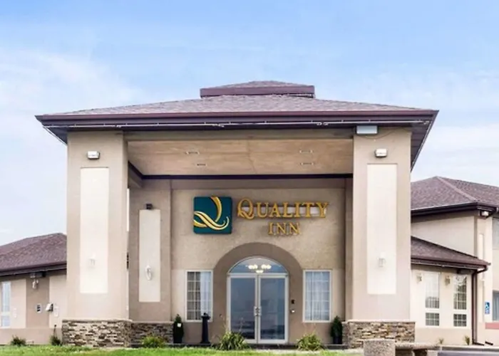 Quality Inn Oacoma - Chamberlain