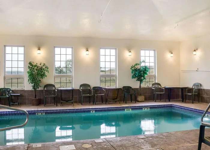 Quality Inn Oacoma - Chamberlain