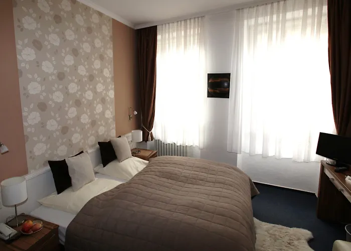 Hotel Saarburger Hof