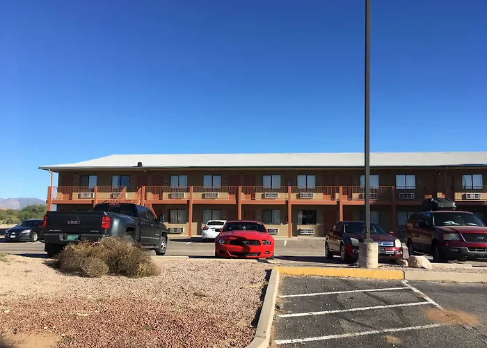 Copper Stay Inn Benson Az I-10 Exit 304