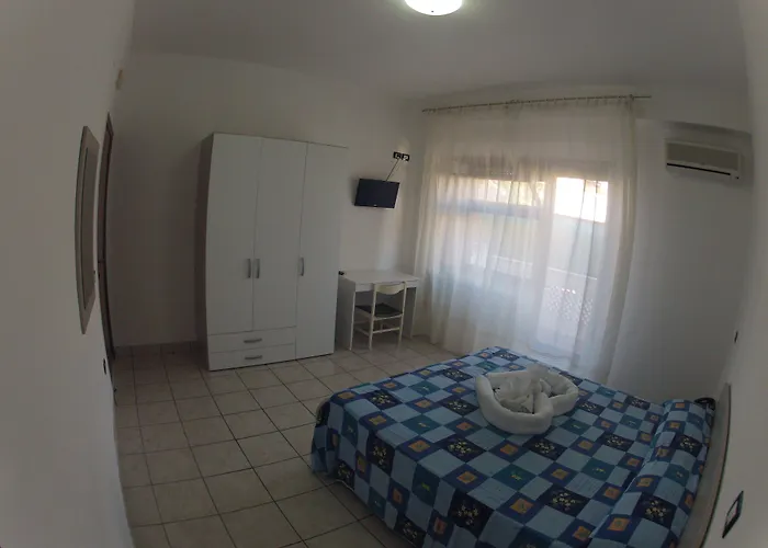 Hotel Aurora Scauri 