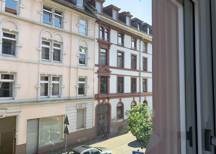 Hotel B54 Heidelberg City