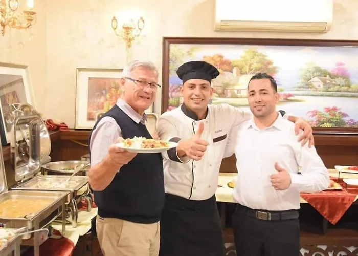 Maswada Plaza Hotel Aqaba