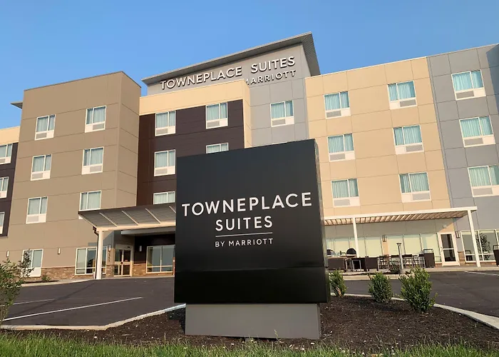 Towneplace Suites By Marriott Owensboro
