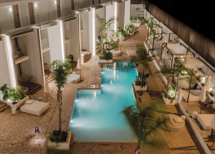 Nativo Hotel Ibiza Santa Eulalia del Río