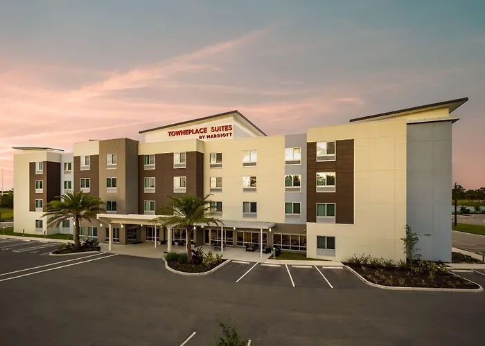 Towneplace Suites By Marriott Venice Venice Gardens