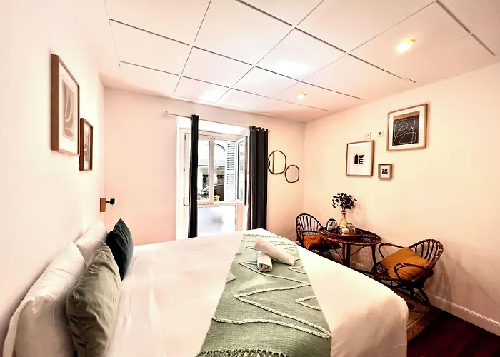 Marisol - Self Check-In Guesthouse - Adults Only San Sebastián