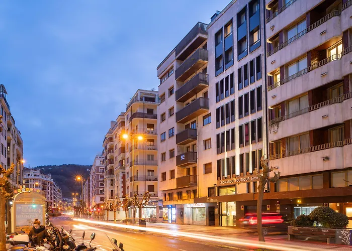 Leonardo Boutique Hotel San Sebastián