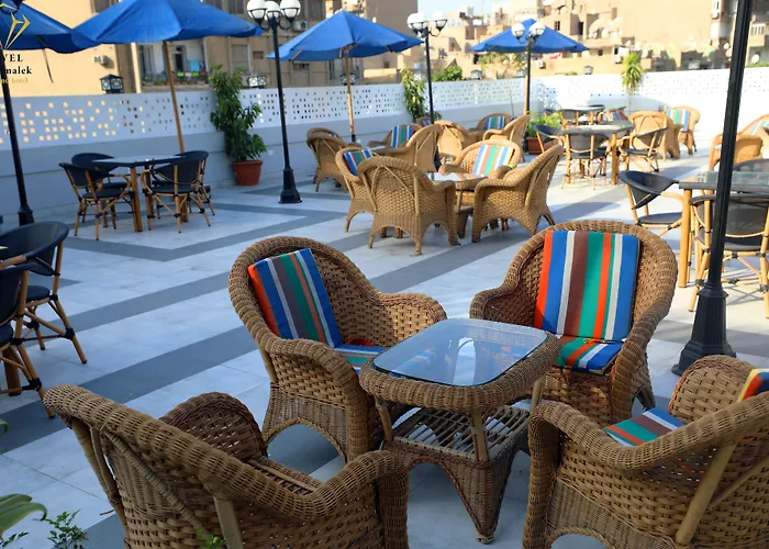 Jewel Zamalek Hotel Giza