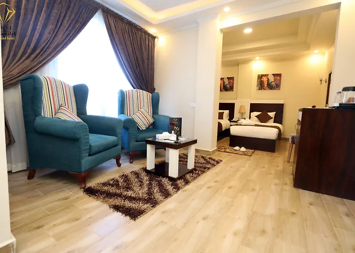 Jewel Zamalek Hotel Giza