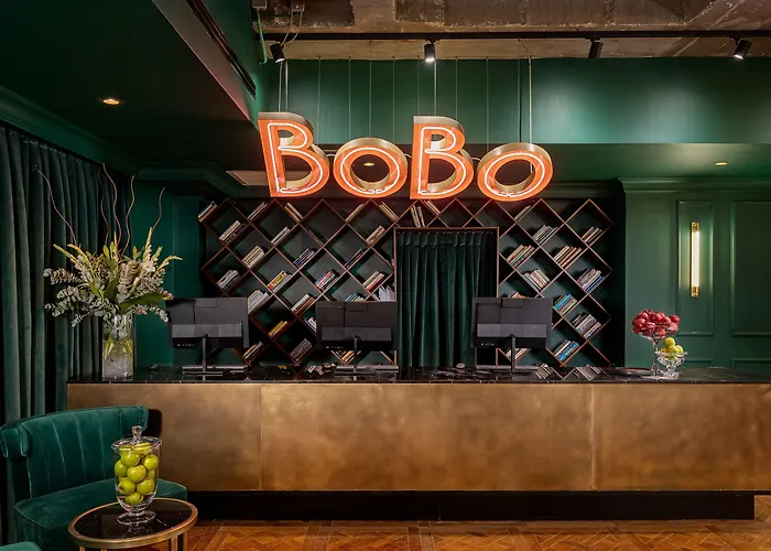 Brown Bobo, A Member Of Brown Hotels Tel Aviv