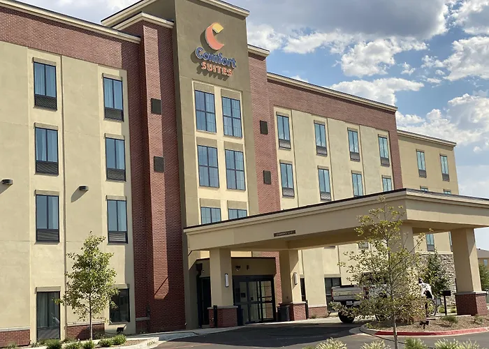 Comfort Suites Midland West