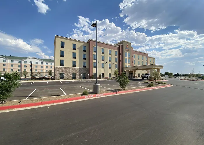 Comfort Suites Midland West