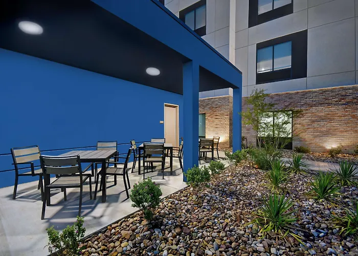 Hampton Inn Midland South, Tx
