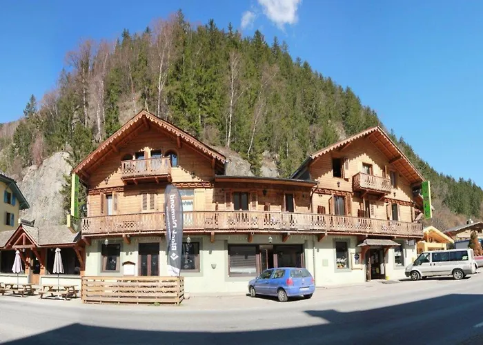 Vert Lodge Chamonix Mont Blanc